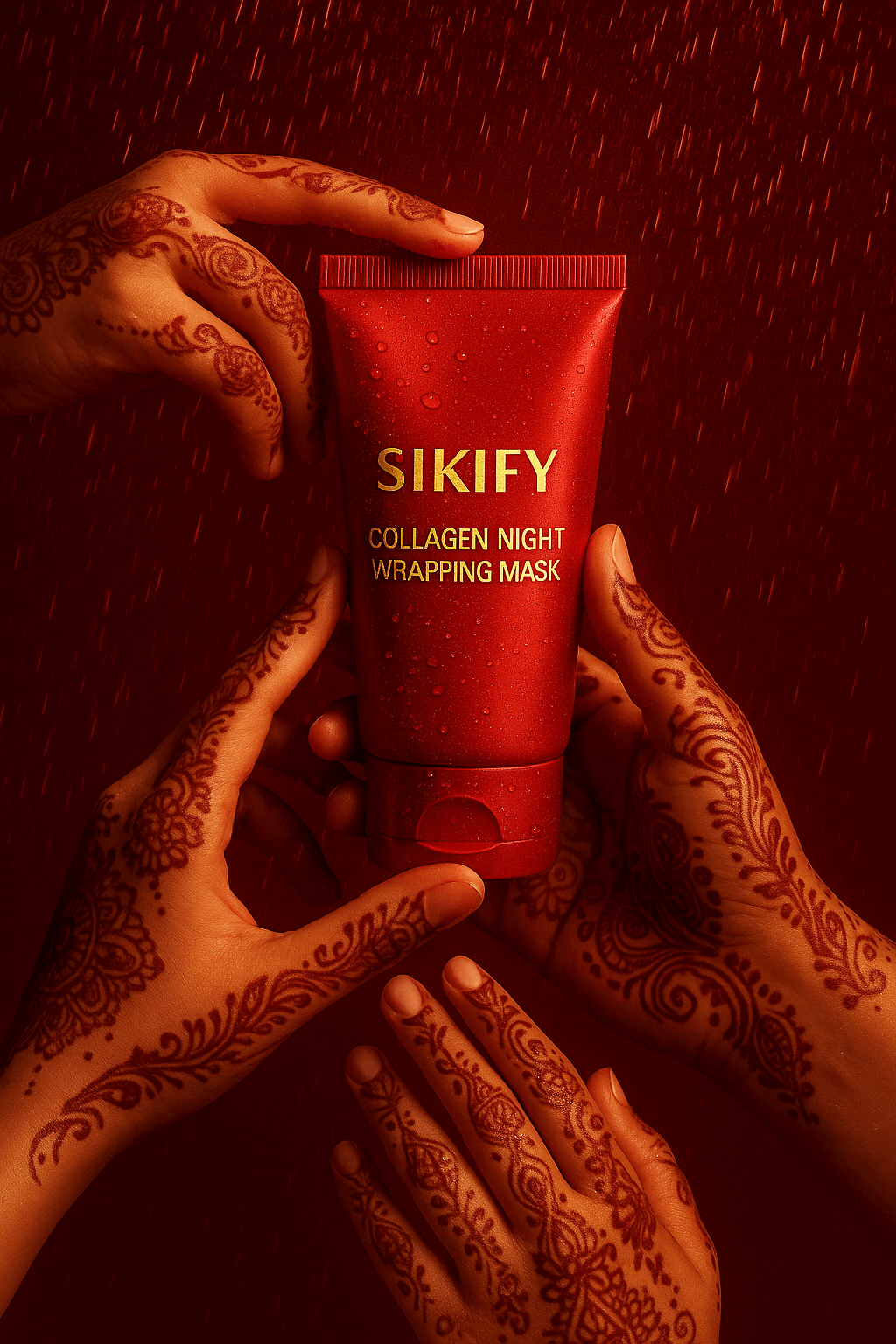SIKIFY – Nachtmaske